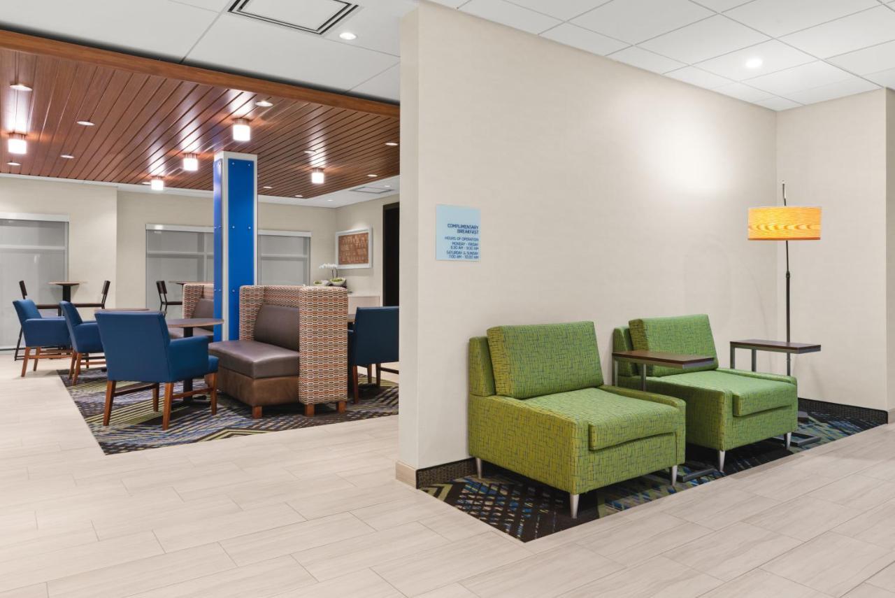 Express & - Suisun By Ihg