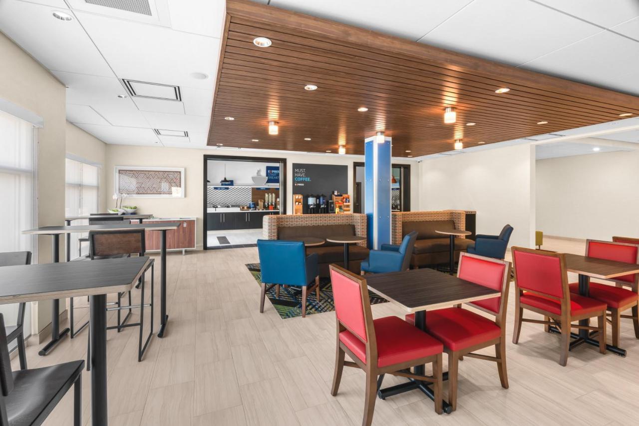 Express & - Suisun By Ihg Suisun City